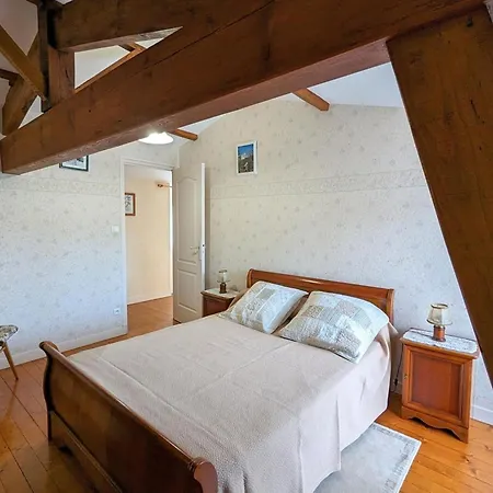 Confortable Au Bord De La Riviere Avec Wi-fi - Fr-1-653-117 Dom wakacyjny