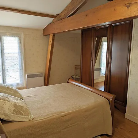 Casa rural Confortable Au Bord De La Riviere Avec Wi-fi *