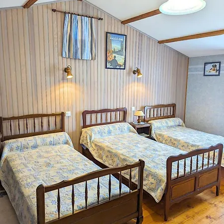 Confortable Au Bord De La Riviere Avec Wi-fi - Fr-1-653-117 * Saint-Genis-d'Hiersac