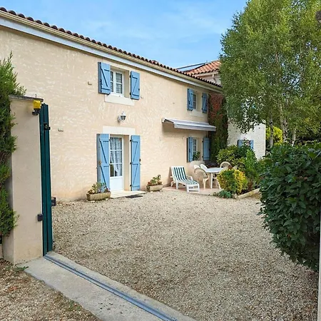 Casa rural Confortable Au Bord De La Riviere Avec Wi-fi