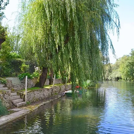 Confortable Au Bord De La Riviere Avec Wi-fi * Saint-Genis-d'Hiersac