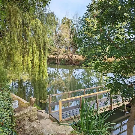 Confortable Au Bord De La Riviere Avec Wi-fi - Fr-1-653-117 Dom wakacyjny *