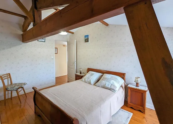 Confortable Au Bord De La Riviere Avec Wi-fi - Fr-1-653-117 Vakantiehuis