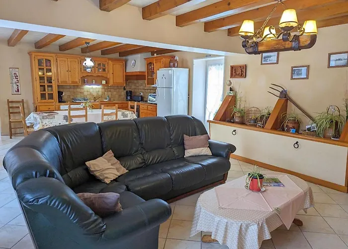 Confortable Au Bord De La Riviere Avec Wi-fi - Fr-1-653-117 Vakantiehuis Saint-Genis-d'Hiersac